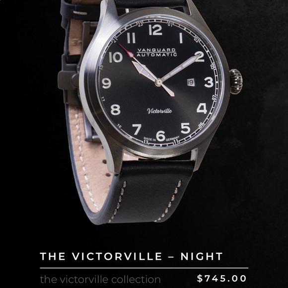 Vanguard Automatic - Picture 3 of 3